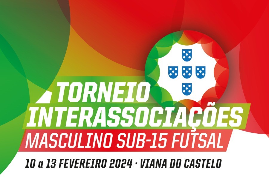 Torneio Interassociações Masculino Sub-15 de Futsal 